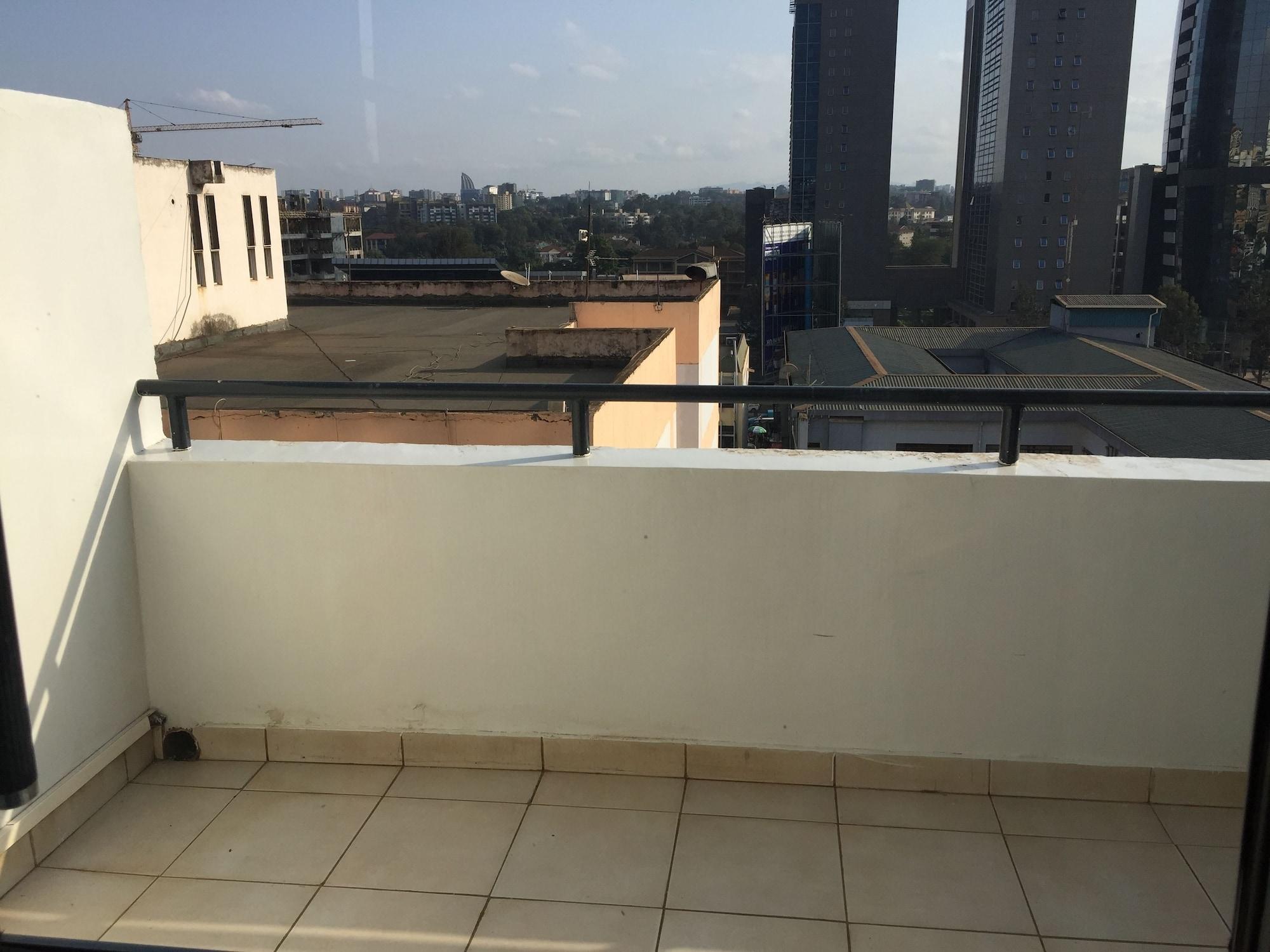 Hotel Emerald Nairobi Eksteriør bilde